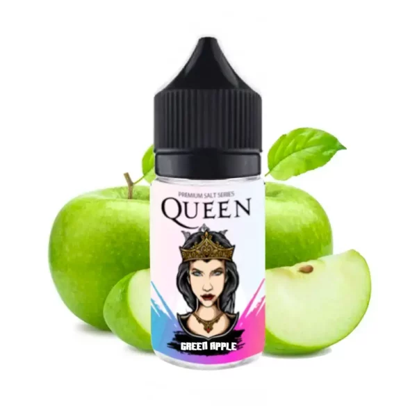 Queen Elmalı Salt Likit
