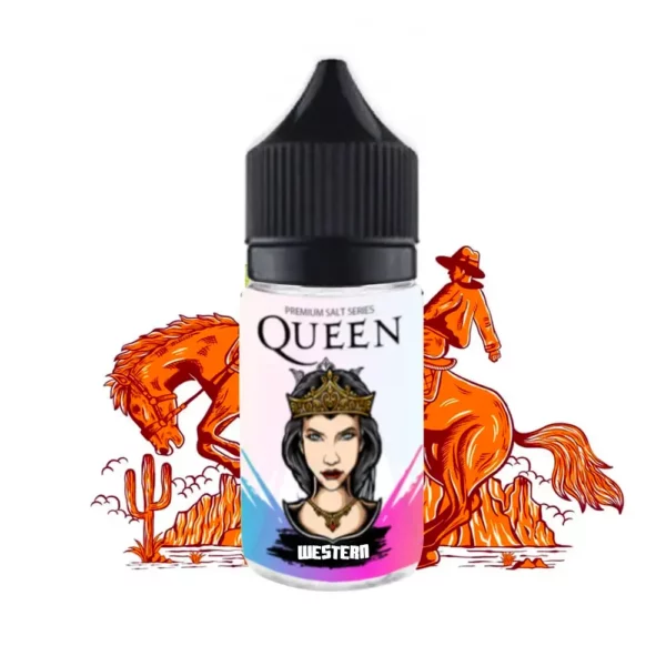 Queen Western Salt Likit