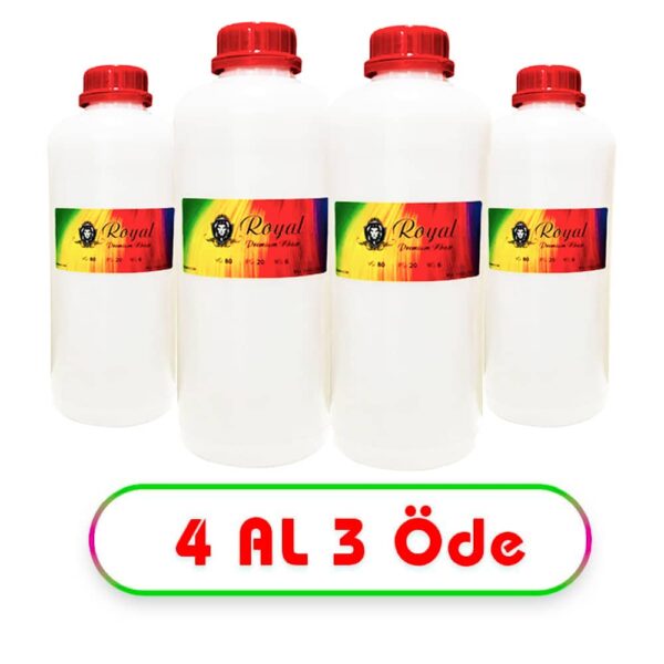 Royal Nbase 1 Litre 4 Al 3 Öde Kampanya