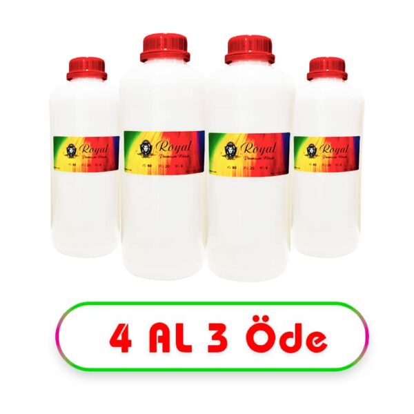 Royal Nbase 500ml 4 Al 3 Öde Kampanya