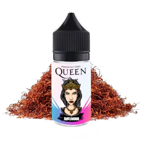Queen Maxboro Salt Likit