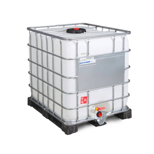 Gliserin 1250 Kg ibc Tank