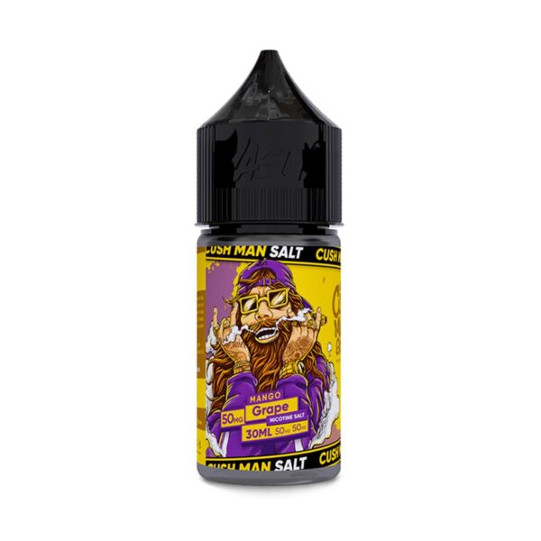Nasty Juice Cush Man Mango Grape Salt Likit 30ml