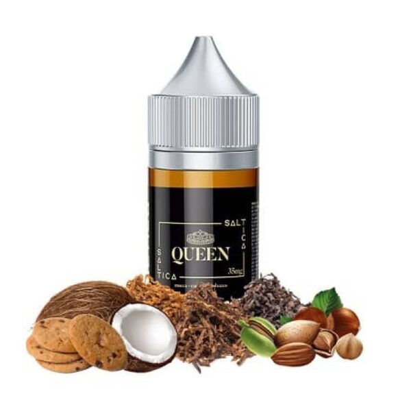 Saltica Queen Salt Likit 30ml