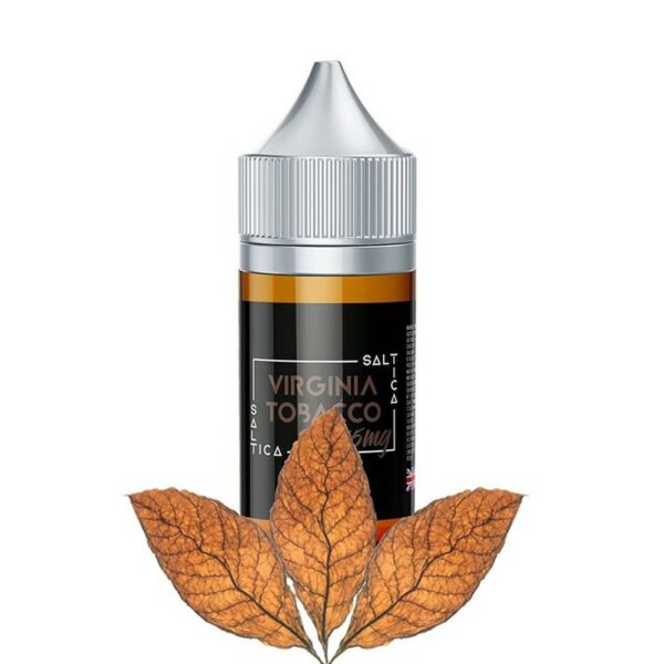 Saltica Virginia Tobacco Salt Likit 30ml