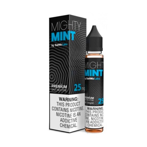 Vgod Mighty Mint Salt Likit 30ml