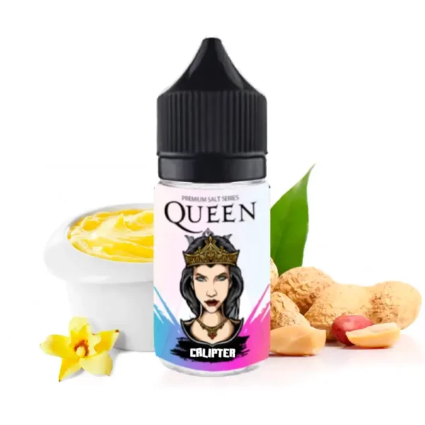 Queen Calipter Salt Likit 30ml
