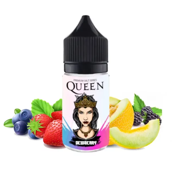 Queen Dewberry Salt Likit 30ml