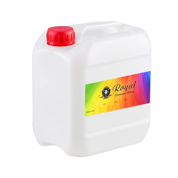 Royal Nbase VG90 PG10 10 Litre