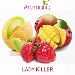 Aromatic Lady Killer Aroması 100ml