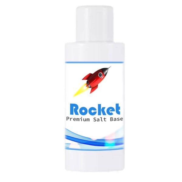 Rocket Salt Nbase VG70 PG30 1 Litre