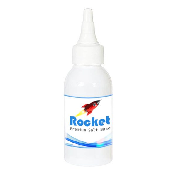 Rocket Salt Nbase VG60 PG40 100ml