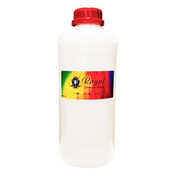 Royal Nbase VG100 Gliserin 1 Litre