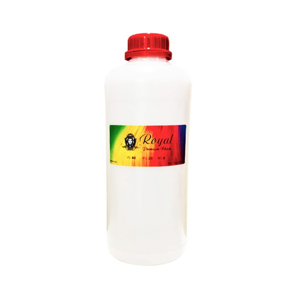 Royal Nbase VG60 PG40 500ml