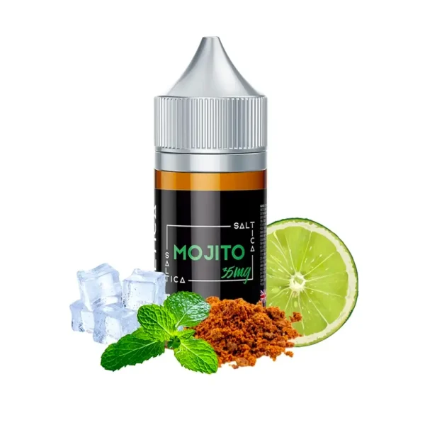 Saltica Mojito Salt Likit 30ml