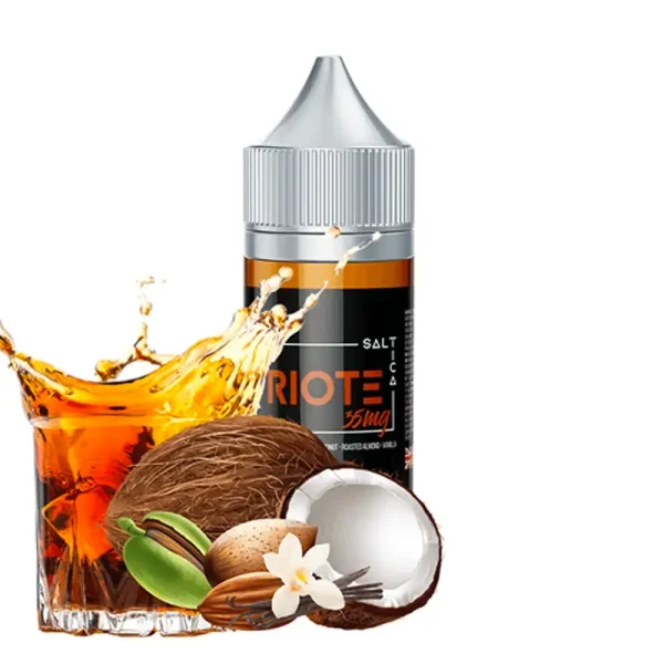 Saltica Riote Salt Likit 30ml