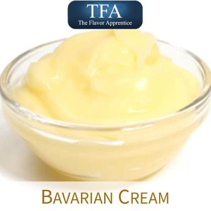TFA Bavarian Cream (vanilyalı krema) Aroma 100ml