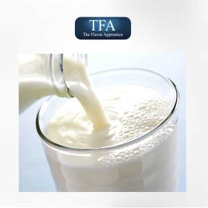 TFA Dairy Milk (günlük süt) Aroma 10ml