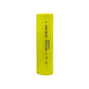 Sertec INR 18650 2600mAh Pil