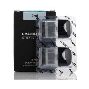 Uwell Caliburn G2 Kartuş Boş Kartuş