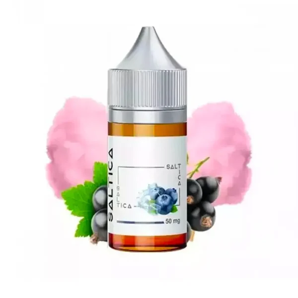 Saltica Blackcurrant Salt Likit 30ml