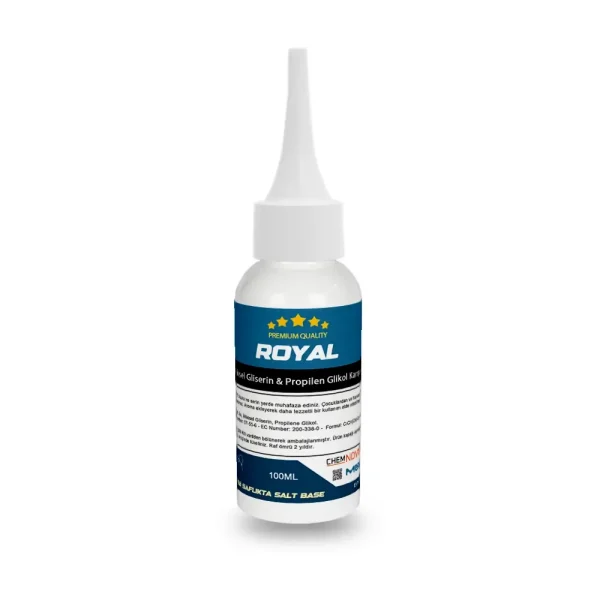 Royal Salt Nbase VG60 PG40 100 ml