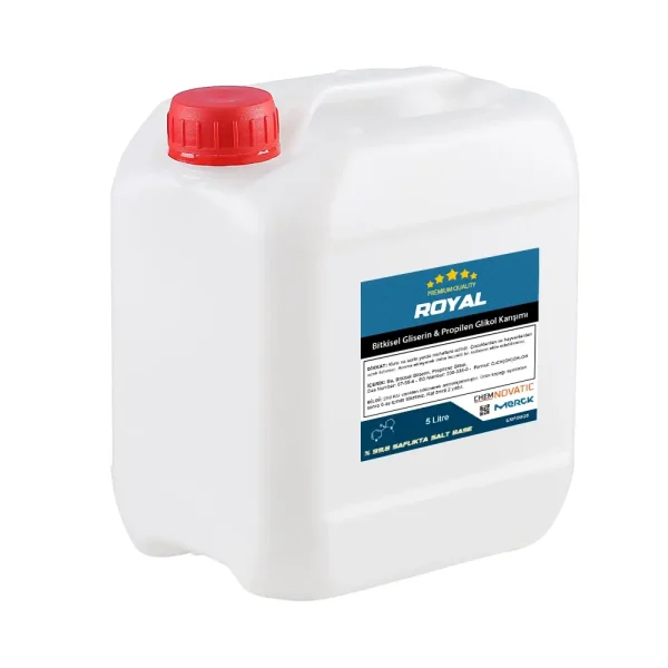 Royal Salt Nbase VG60 PG40 5 Litre