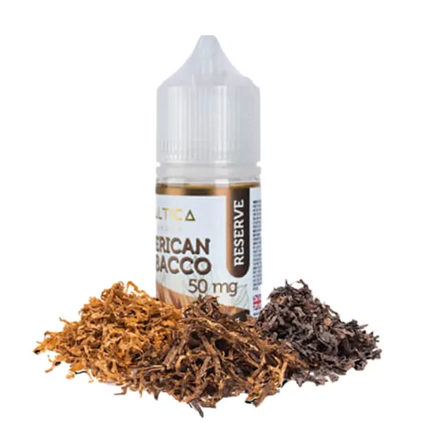 Saltica American Tobacco Reserve Salt Likit 30ml