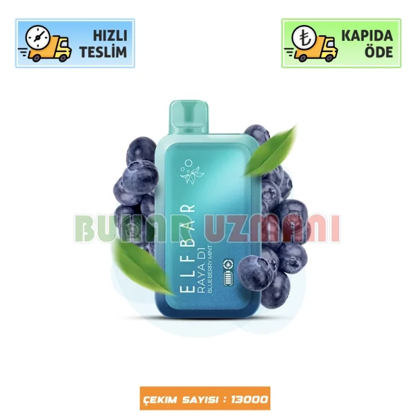 Elfbar 13000 Puff Tüm Aromalar