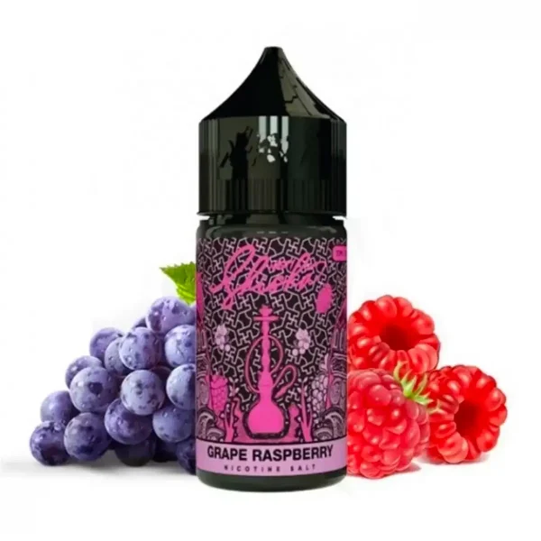Nasty Juice Grape Raspberry Sisha Salt Likit 30ml