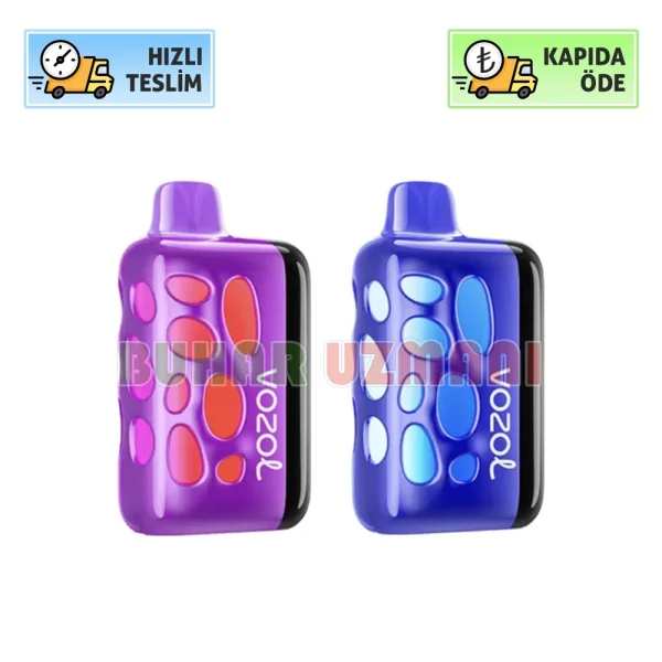 Vozol Rave 40000 Puff Tüm Aromalar