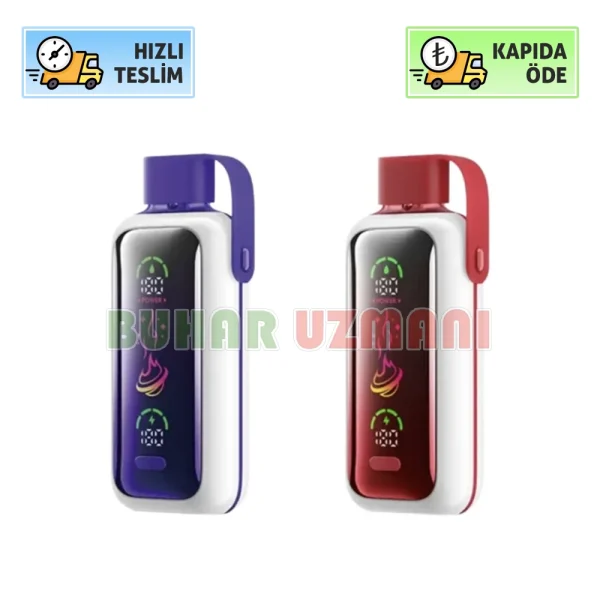 Vozol Star 20000 Puff Tüm Aromalar