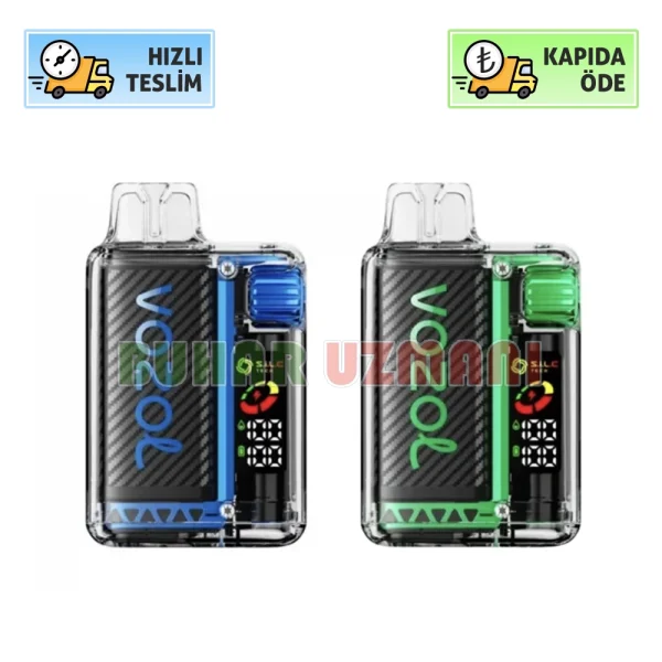 Vozol 20000 Puff Vista Tüm Aromalar