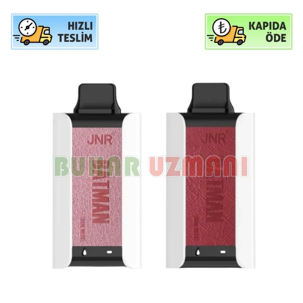 JNR Batman 11000 Puff Tüm Aromalar